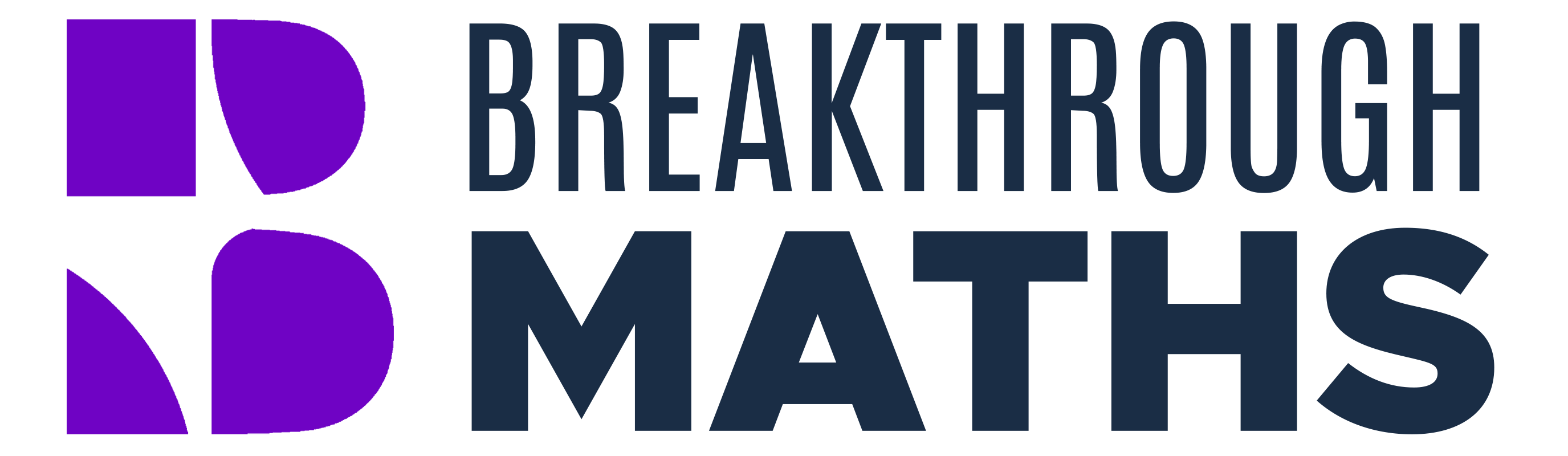 Breakthrough Maths UAE